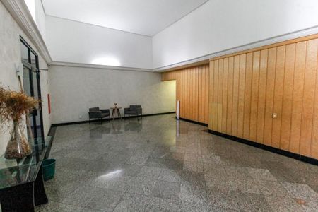 Apartamento para alugar com 57m², 2 quartos e 1 vaga Apartamento para alugar com 57m², 2 quartos e 1 vagaHall de entrada