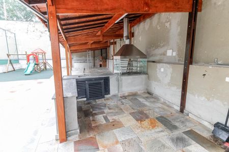 Apartamento para alugar com 57m², 2 quartos e 1 vaga Apartamento para alugar com 57m², 2 quartos e 1 vagaÁrea comum - Churrasqueira