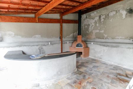 Apartamento para alugar com 57m², 2 quartos e 1 vaga Apartamento para alugar com 57m², 2 quartos e 1 vagaÁrea comum - Churrasqueira