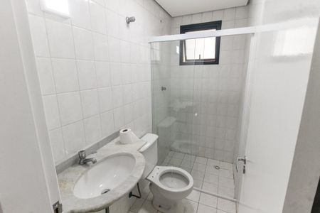 Apartamento para alugar com 57m², 2 quartos e 1 vaga Apartamento para alugar com 57m², 2 quartos e 1 vagaBanheiro