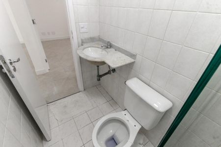 Apartamento para alugar com 57m², 2 quartos e 1 vaga Apartamento para alugar com 57m², 2 quartos e 1 vagaBanheiro