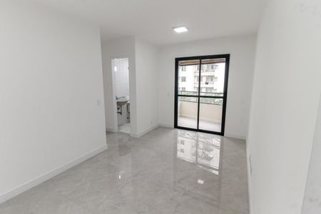 Sala de apartamento para alugar com 2 quartos, 57m² em Vila Andrade, São Paulo