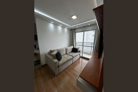 Apartamento para alugar com 51m², 2 quartos e 1 vagaSala
