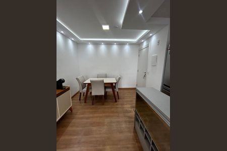 Apartamento para alugar com 51m², 2 quartos e 1 vagaSala