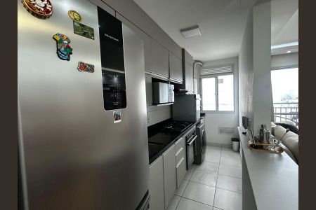 Apartamento para alugar com 51m², 2 quartos e 1 vagaCozinha