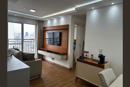 Apartamento para alugar com 51m², 2 quartos e 1 vagaSala