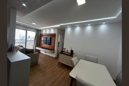 Apartamento para alugar com 51m², 2 quartos e 1 vagaSala