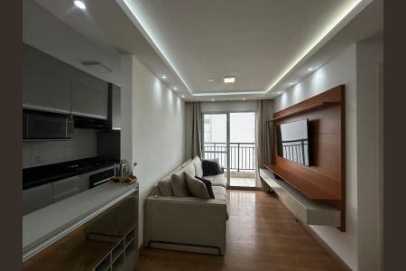 Apartamento para alugar com 51m², 2 quartos e 1 vagaSala