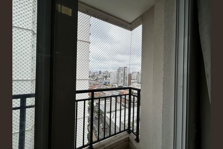 Apartamento para alugar com 51m², 2 quartos e 1 vagaVaranda