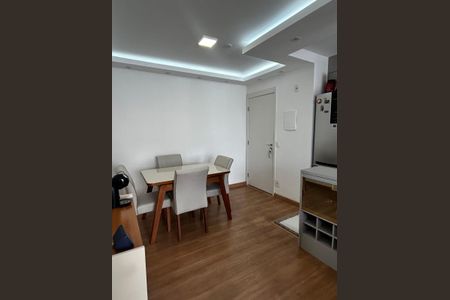 Apartamento para alugar com 51m², 2 quartos e 1 vagaSala