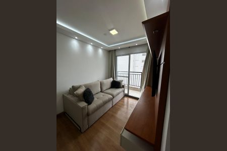 Apartamento para alugar com 51m², 2 quartos e 1 vagaSala