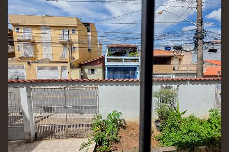 Casa para alugar com 2 quartos, 120m² em Parque Novo Oratório, Santo André
