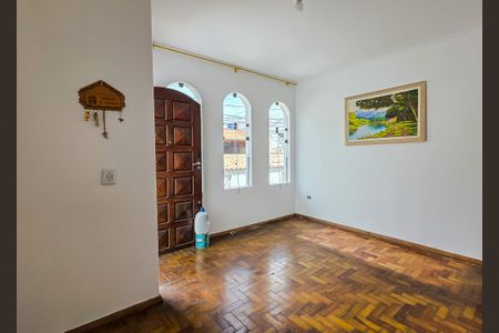 Casa para alugar com 2 quartos, 120m² em Parque Novo Oratório, Santo André