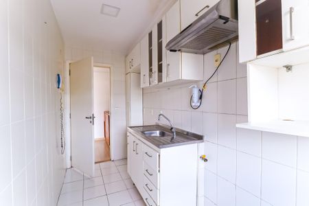 Apartamento para alugar com 63m², 2 quartos e 1 vagaCozinha