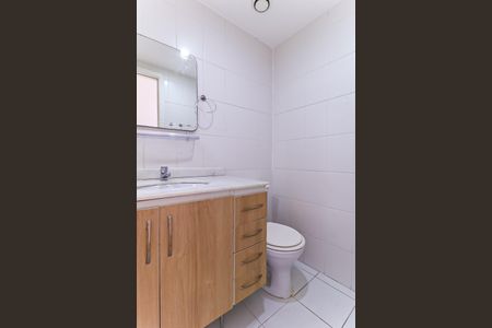 Apartamento para alugar com 63m², 2 quartos e 1 vagaBanheiro Social