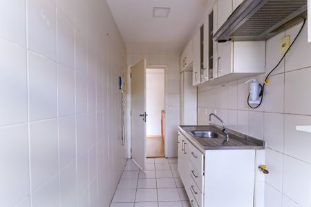 Apartamento para alugar com 63m², 2 quartos e 1 vagaCozinha