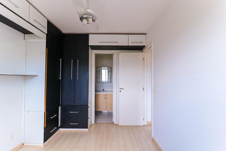 Apartamento para alugar com 63m², 2 quartos e 1 vagaQuarto - Suíte
