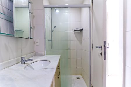 Apartamento para alugar com 63m², 2 quartos e 1 vagaBanheiro da Suíte