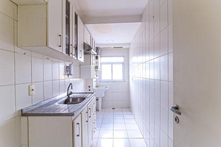 Apartamento para alugar com 63m², 2 quartos e 1 vagaCozinha