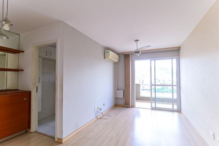 Sala de apartamento à venda com 2 quartos, 63m² em Engenho de Dentro, Rio de Janeiro