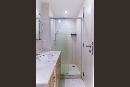 Apartamento para alugar com 63m², 2 quartos e 1 vagaBanheiro da Suíte