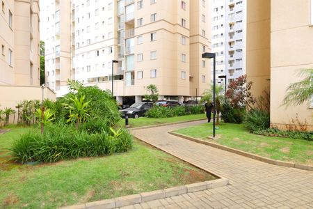 Apartamento para alugar com 56m², 2 quartos e 1 vagaÁrea comum
