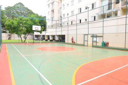 Apartamento para alugar com 56m², 2 quartos e 1 vagaÁrea comum - Quadra