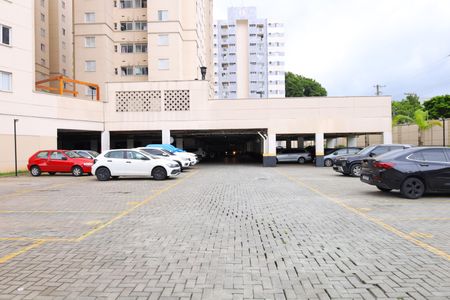 Apartamento para alugar com 56m², 2 quartos e 1 vagaÁrea comum - Estacionamento
