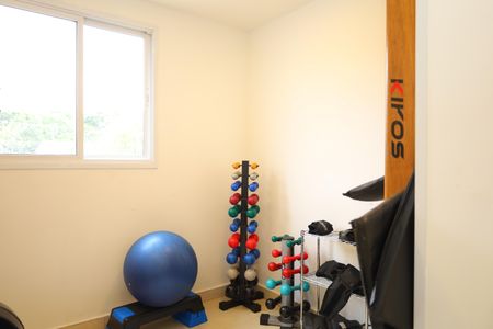 Apartamento para alugar com 56m², 2 quartos e 1 vagaÁrea comum - Academia