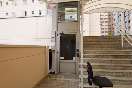 Apartamento para alugar com 56m², 2 quartos e 1 vagaÁrea comum - Portaria - Acessibilidade