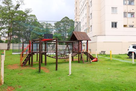 Apartamento para alugar com 56m², 2 quartos e 1 vagaÁrea comum - Playground 2
