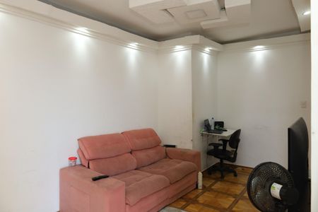 Sala de apartamento à venda com 2 quartos, 56m² em Vila Santana, São Paulo