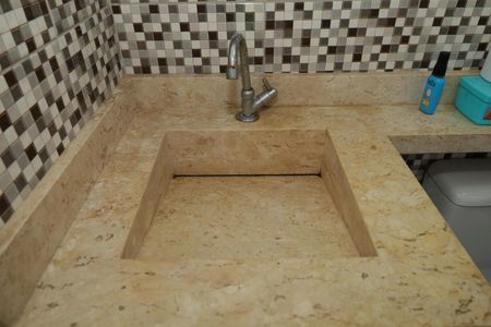 Apartamento para alugar com 56m², 2 quartos e 1 vagaBanheiro