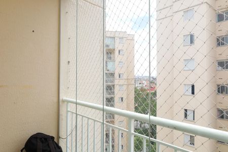 Apartamento para alugar com 56m², 2 quartos e 1 vagaSacada