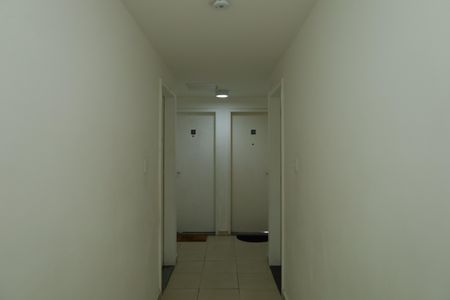Apartamento para alugar com 56m², 2 quartos e 1 vagaÁrea comum - Saguão do andar