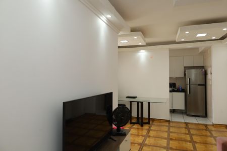 Apartamento para alugar com 56m², 2 quartos e 1 vagaSala