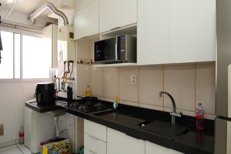 Apartamento para alugar com 56m², 2 quartos e 1 vagaCozinha