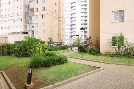 Apartamento para alugar com 56m², 2 quartos e 1 vagaÁrea comum 