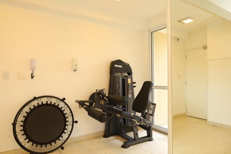 Apartamento para alugar com 56m², 2 quartos e 1 vagaÁrea comum - Academia