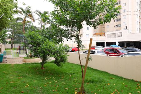 Apartamento para alugar com 56m², 2 quartos e 1 vagaÁrea comum - Espaço Pet