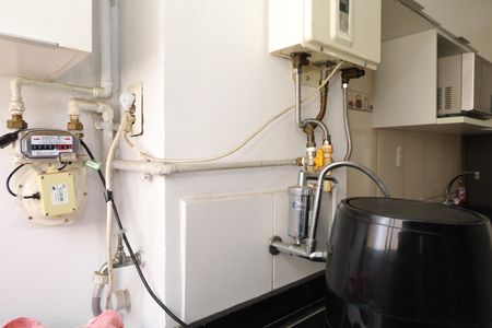 Apartamento para alugar com 56m², 2 quartos e 1 vagaÁrea de Serviço