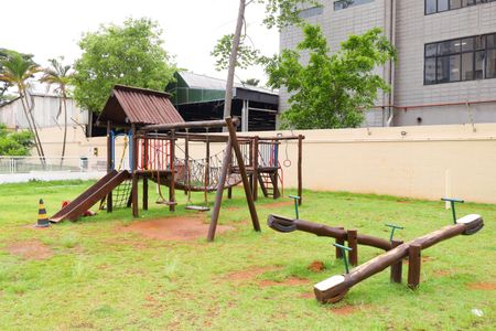 Apartamento para alugar com 56m², 2 quartos e 1 vagaÁrea comum - Playground 2