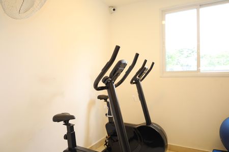 Apartamento para alugar com 56m², 2 quartos e 1 vagaÁrea comum - Academia