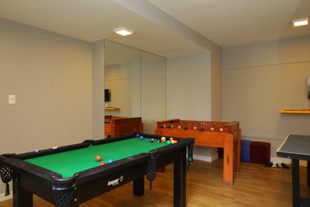 Apartamento para alugar com 56m², 2 quartos e 1 vagaÁrea comum - Salão de jogos