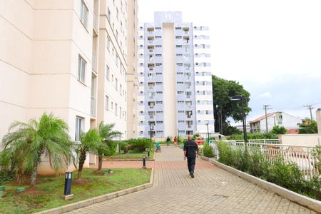 Apartamento para alugar com 56m², 2 quartos e 1 vagaÁrea comum