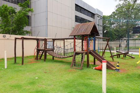 Apartamento para alugar com 56m², 2 quartos e 1 vagaÁrea comum - Playground