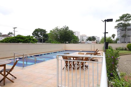Apartamento para alugar com 56m², 2 quartos e 1 vagaÁrea comum - Piscina