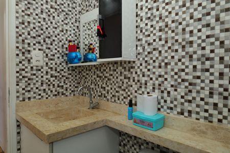 Apartamento para alugar com 56m², 2 quartos e 1 vagaBanheiro