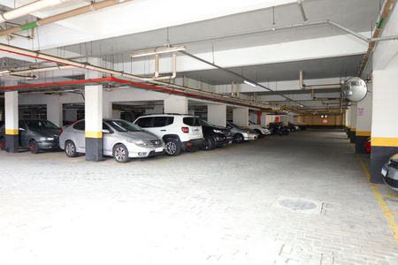 Apartamento para alugar com 56m², 2 quartos e 1 vagaÁrea comum - Estacionamento