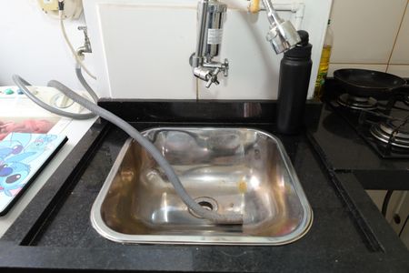 Apartamento para alugar com 56m², 2 quartos e 1 vagaÁrea de Serviço